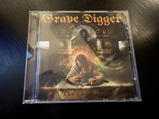 GRAVE DIGGER - The Last Supper  (CD, Germany, 2005)    MINT-/MINT-