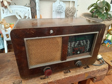 Altes Röhrenradio , TELEFUNKEN Opal 2 Bitte Lesen