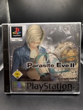 Parasite Eve II (PSone)