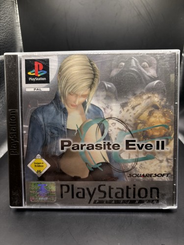 Parasite eve - eve, ii