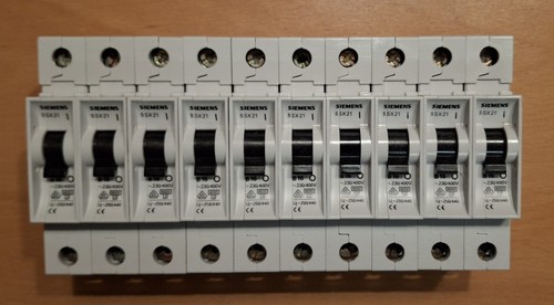 Siemens 5sx21 b16 10x - b16,
