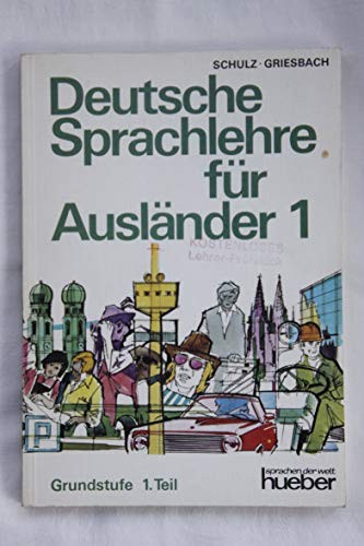 Deutsche sprachlehre fur - sprachlehre,