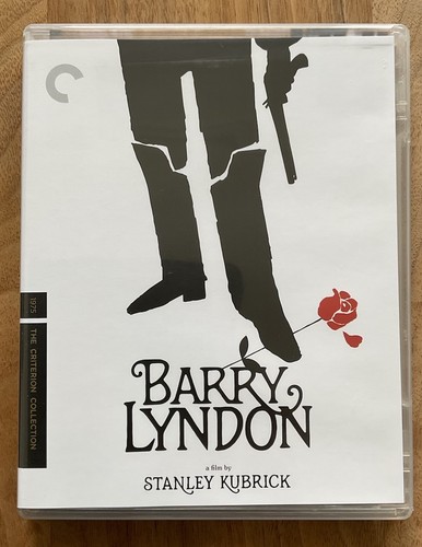Barry lyndon criterion - lyndon, (1975)