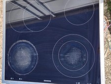 45/1  Siemens Ceranfeld /