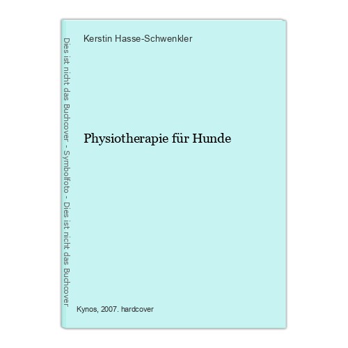 Physiotherapie für hunde - physiotherapie,