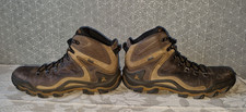 ECCO Herren - Wanderschuhe /Stiefel / braun /  Nubukleder Gore-Tex    /  Gr.45