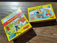 HABA Meine ersten Spiele -
