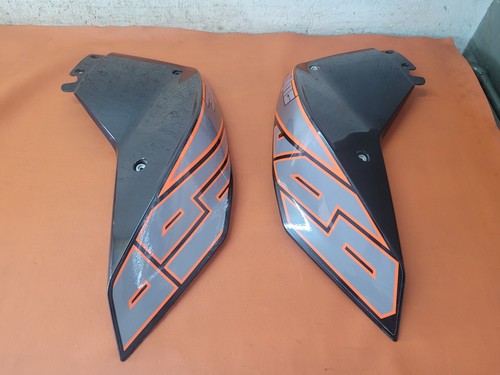 Ktm duke 690 tankverkleidung - duke,