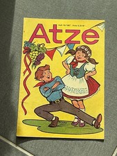 Atze Heft 11 /1987