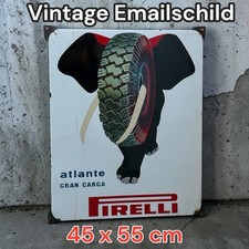 Vintage Alt PIRELLI Emaile