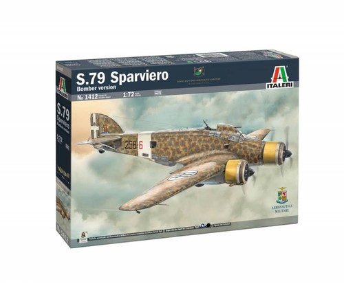 Sparviero 1 72 - m,