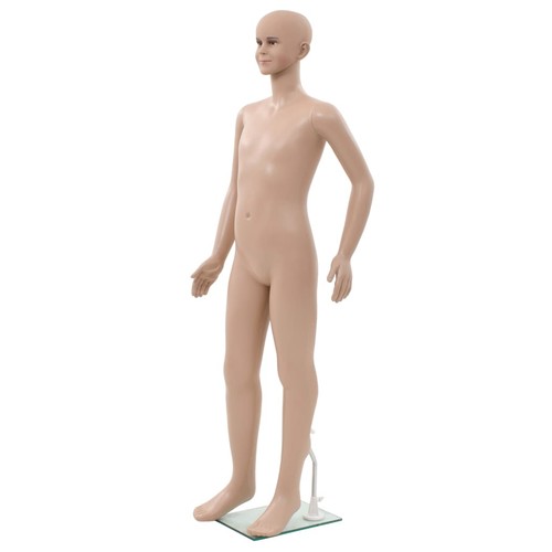 Kinder schaufensterpuppe mit - schaufensterpuppe,