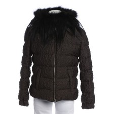 Übergangsjacke Prada Grau 38 IT 44