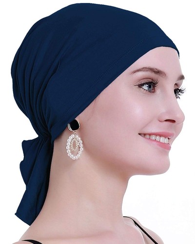 Frauen kopftuch bambus chemo - bambus,