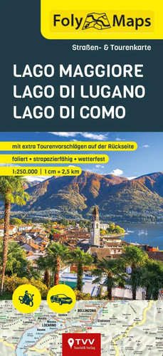 Folymaps lago maggiore - maggiore,