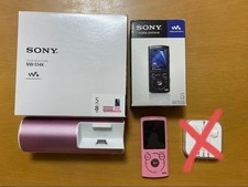 Sony Walkman NW-S14K 8GB