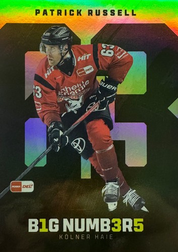 Del big numbers bn08 - del,