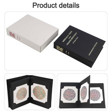 Color Vision Bewertungsbuch