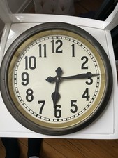 Bosch-Embee Industrieuhr