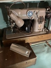 Nähmaschine Singer 316 G Aluminium