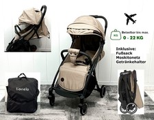 Kinderwagen Lionelo Julie One