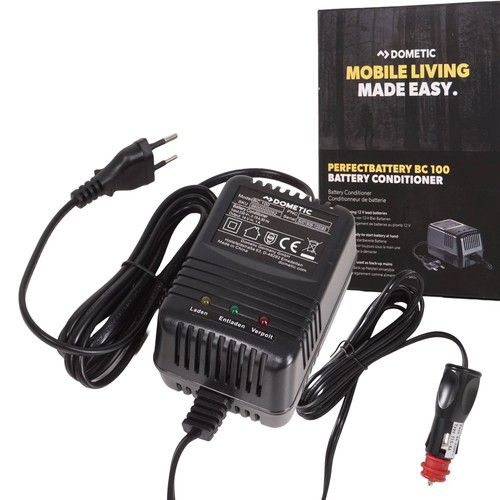 Dometic battery conditioner - battery,
