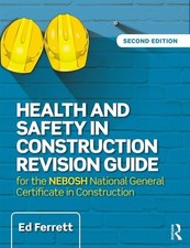 Health and safety - health,