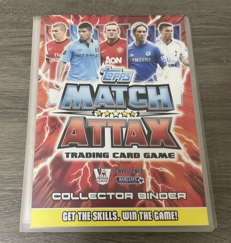 Topps match attax - topps,