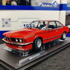 AUTO SOLIDO BMW 635 CSI (E24)