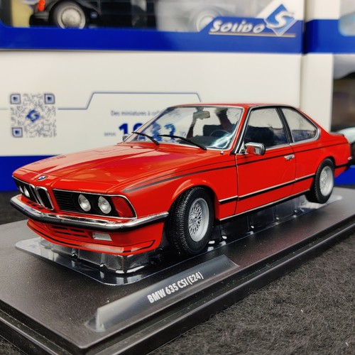 Auto solido bmw 635 csi - auto,