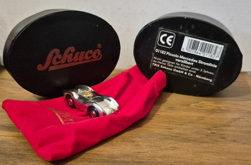 Schuco piccolo mercedes - schuco,