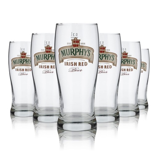 Murphys glas 3l irish - 6x,