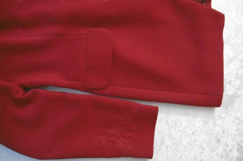 Babycord jacke taifun warmes - babycord,
