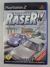 Ps2 autobahn raser spiel - ps2,