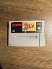Super Nintendo SNES Legend of