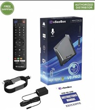 ⚡️VSEEBOX V5 PRO Android