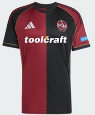 Adidas 1 FC Nürnberg Heim