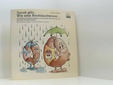 Wie eine knoblauchwurst - wie,