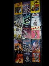 Comic Alben - nur Hardcover - Kwaidan - Hulk - Eisenherz - Tex - 15 St.