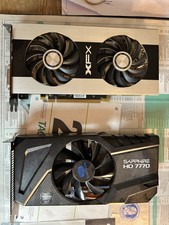XFX Radeon HD 7770 GHz Edition, 1GB GDDR5, DVI, HDMI, mDP