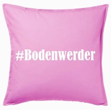 #Bodenwerder Kissenbezug Pink