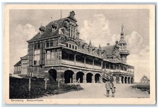 c1950's Bath Pavilion Domburg