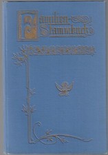 J1- Altes Familienstammbuch *