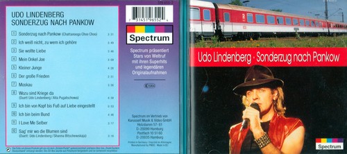 Udo lindenberg sonderzug - udo,