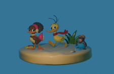 Keine Angst da Alfred J. Kwak