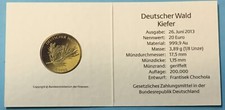 BRD, Zertifikat  für 20 Euro