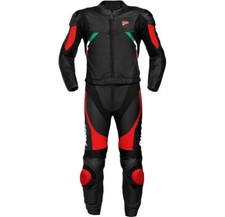 Ducati Motorcycle Leather Suit
