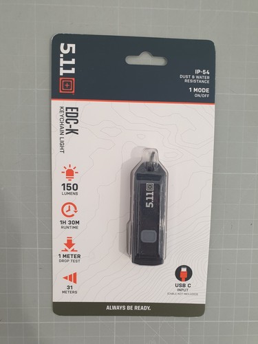 Edc usb flashlight - edc,