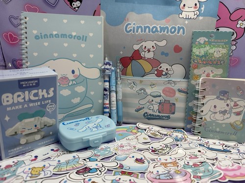 Cinnamoroll mini bausteine - mini,