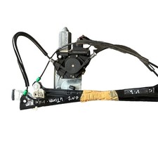 VW Polo 6N2 2-Türer 2001 Fensterhebermotor Vorne Links 6N3959801D